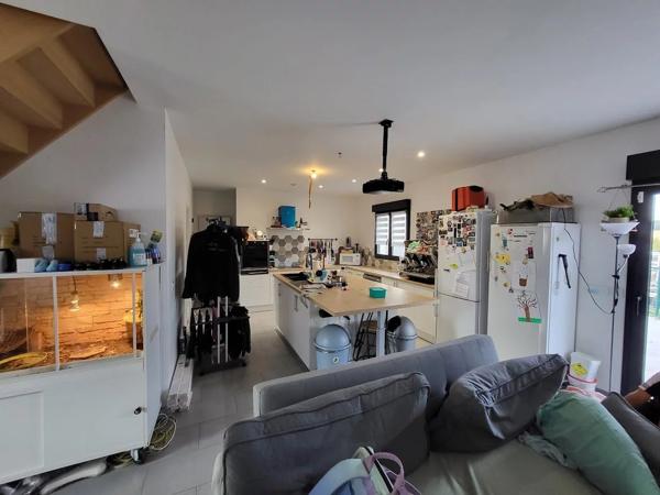 Immobilier Étrépagny (27150) – Maison 110m2 – 249 000 €