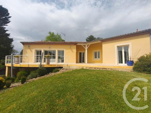Maison à vendre  4 pièces - 133 m 2   COLAYRAC ST CIRQ  - 47