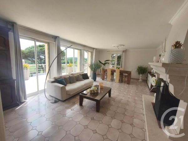 Maison à vendre  4 pièces - 133 m 2   COLAYRAC ST CIRQ  - 47