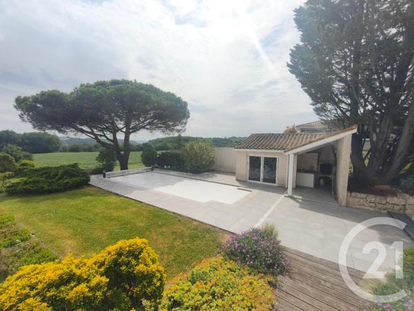 Maison à vendre  4 pièces - 133 m 2   COLAYRAC ST CIRQ  - 47