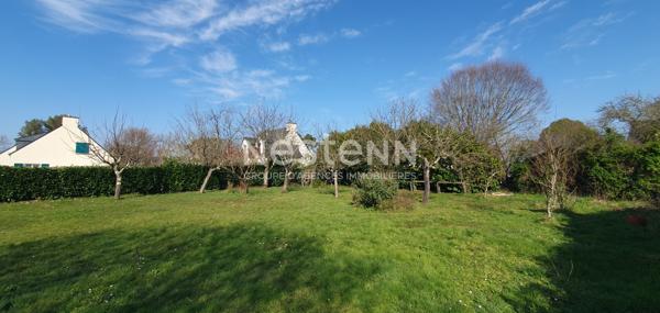 Terrain de 500 m² situé à Sarzeau - Golfe à pied