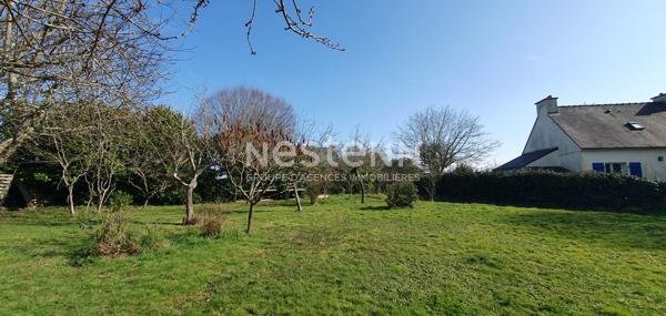 Terrain de 500 m² situé à Sarzeau - Golfe à pied