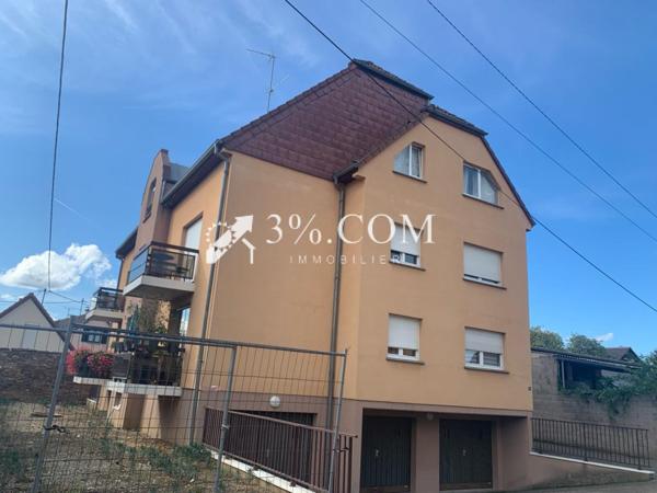 Immeuble 420 m² 3 etage(s)