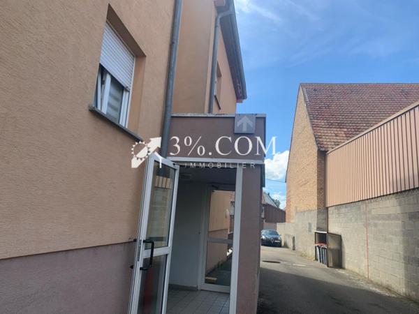 Immeuble 420 m² 3 etage(s)