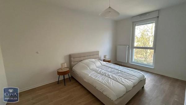 Appartement à louer 2 pièces 43.72m² Mulhouse (68100)