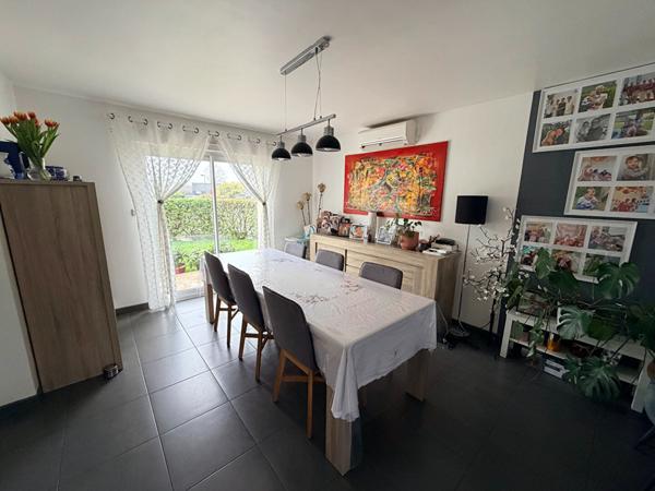Maison Vitré 87m²