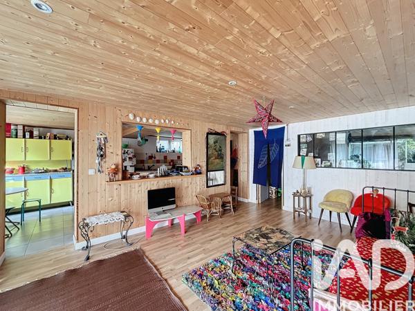 Maison à vendre 7 pièces 170 m² Lège-Cap-Ferret