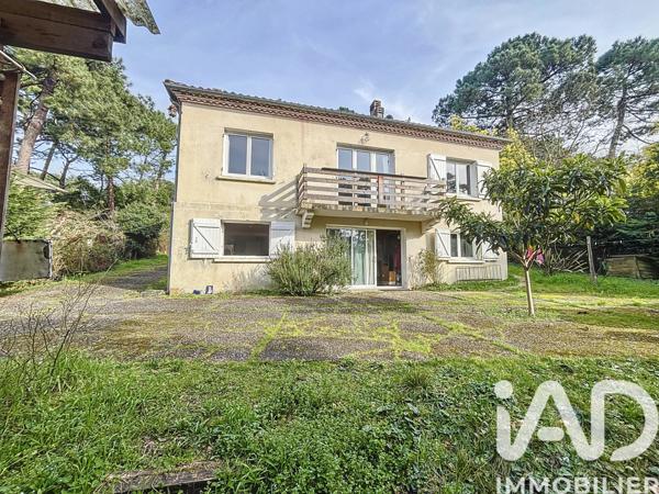 Maison à vendre 7 pièces 170 m² Lège-Cap-Ferret