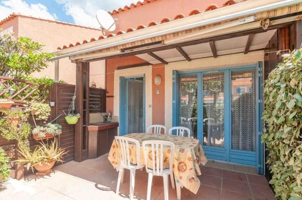 Maison à vendre |  Frontignan |  3 pièces | 37 m²