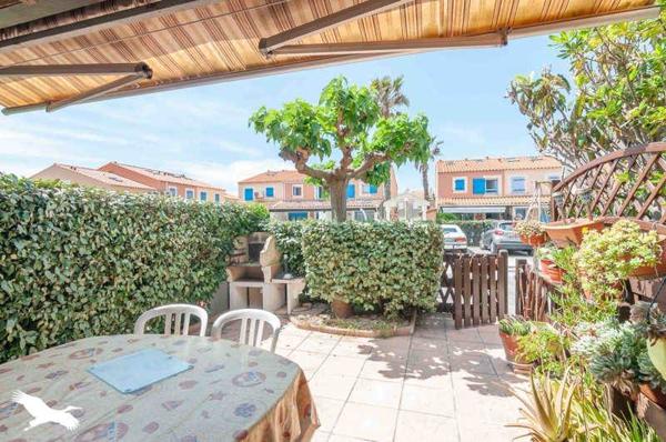 Maison à vendre |  Frontignan |  3 pièces | 37 m²