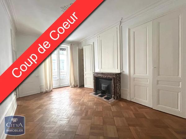 Appartement à louer 3 pièces 72.43m²