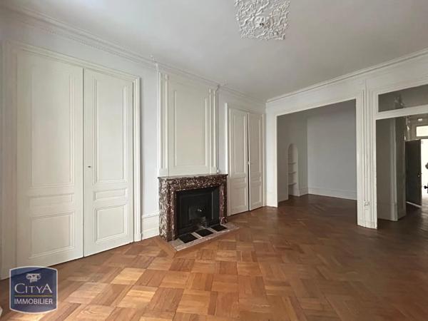 Appartement à louer 3 pièces 72.43m²