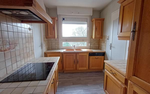 Appartement à louer    2 pièces •  Hazebrouck