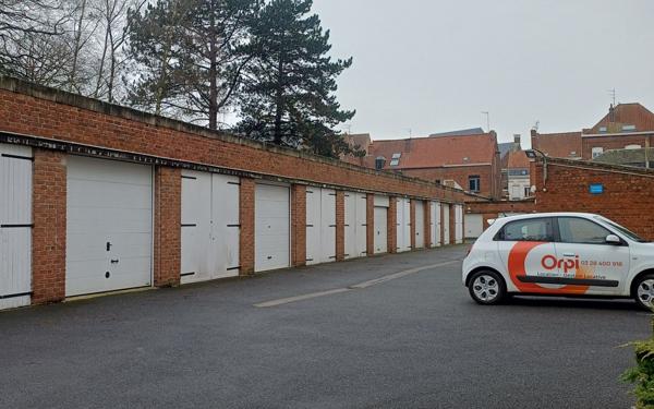 Appartement à louer    2 pièces •  Hazebrouck