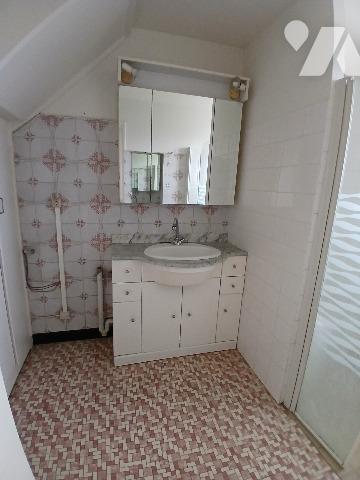 Maison d'habitation à Loches avec dépendances et terrain