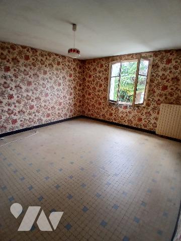 Maison d'habitation à Loches avec dépendances et terrain