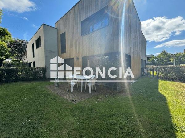 Location Maison 3 pièces 74.9 m² - 17 E ROUTE DE MAROMME Mont-saint-aignan 76130