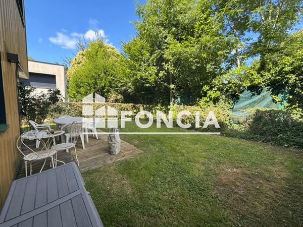 Location Maison 3 pièces 74.9 m² - 17 E ROUTE DE MAROMME Mont-saint-aignan 76130