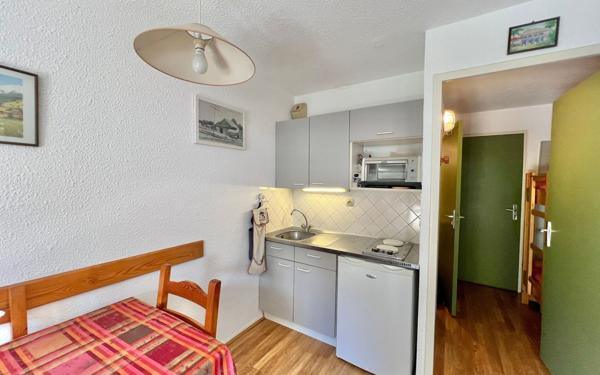 Appartement à vendre    1 pièce • 18,98 m2 Villard-de-Lans