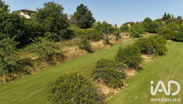 Terrain à vendre 2 942 m² Boudou