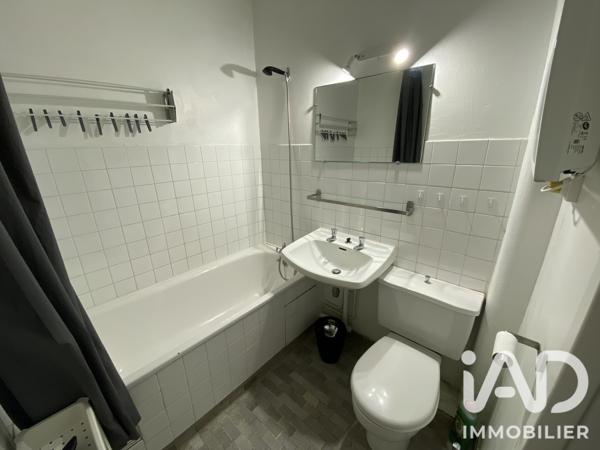 Studio à vendre 28,47 m² Aragnouet