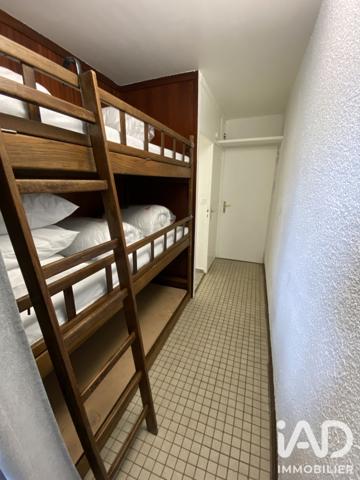 Studio à vendre 28,47 m² Aragnouet