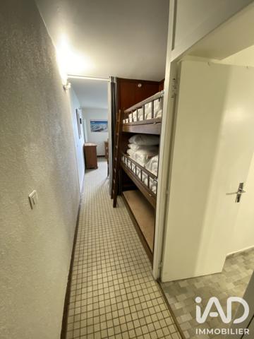 Studio à vendre 28,47 m² Aragnouet