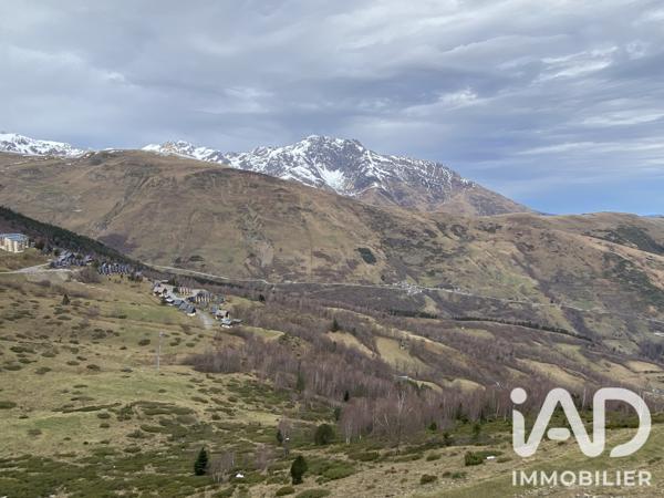 Studio à vendre 28,47 m² Aragnouet
