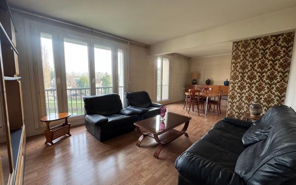 Appartement à vendre    4 pièces • 69 m2 Chelles