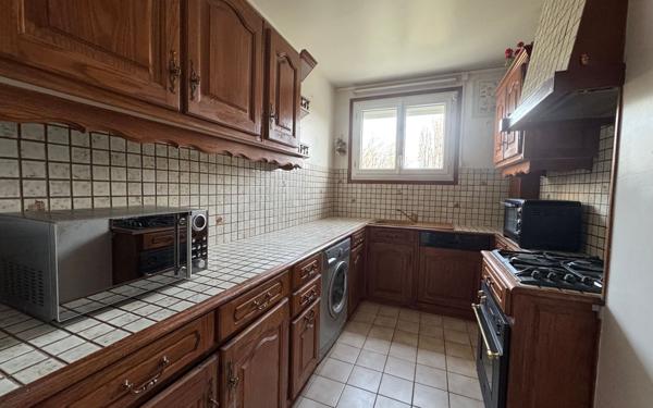 Appartement à vendre    4 pièces • 69 m2 Chelles