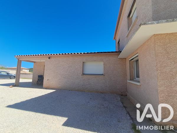 Maison à vendre 4 pièces 133,53 m² Roubia