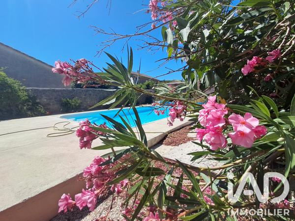 Maison à vendre 4 pièces 133,53 m² Roubia