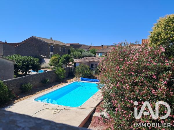 Maison à vendre 4 pièces 133,53 m² Roubia