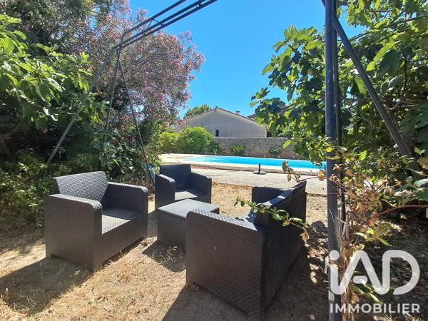 Maison à vendre 4 pièces 133,53 m² Roubia