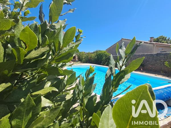 Maison à vendre 4 pièces 133,53 m² Roubia
