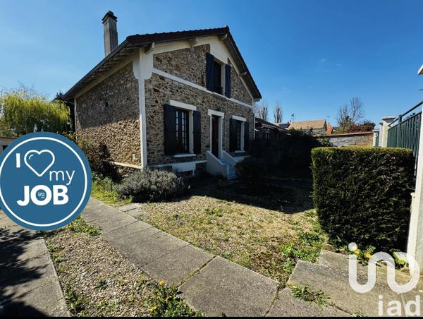 Maison à vendre 5 pièces 110 m² Mandres-les-Roses