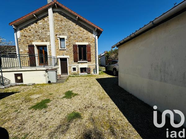 Maison à vendre 5 pièces 110 m² Mandres-les-Roses