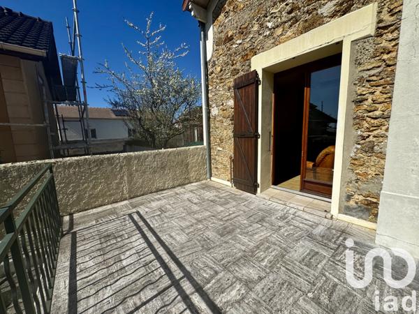 Maison à vendre 5 pièces 110 m² Mandres-les-Roses