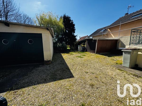 Maison à vendre 5 pièces 110 m² Mandres-les-Roses