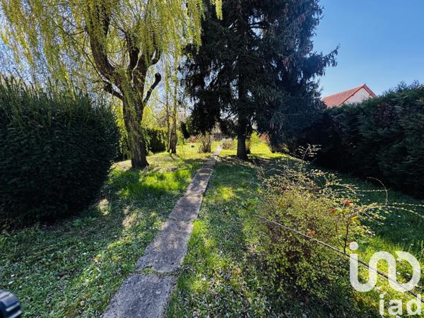 Maison à vendre 5 pièces 110 m² Mandres-les-Roses
