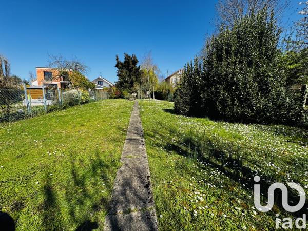 Maison à vendre 5 pièces 110 m² Mandres-les-Roses