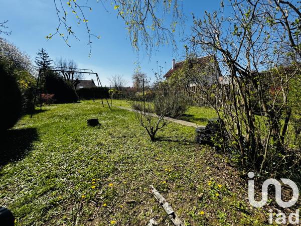 Maison à vendre 5 pièces 110 m² Mandres-les-Roses