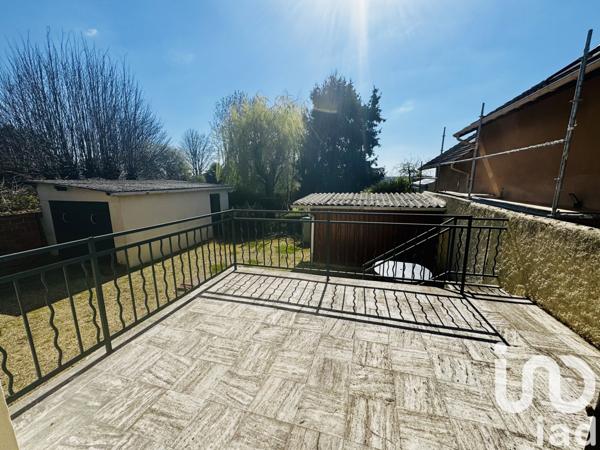 Maison à vendre 5 pièces 110 m² Mandres-les-Roses