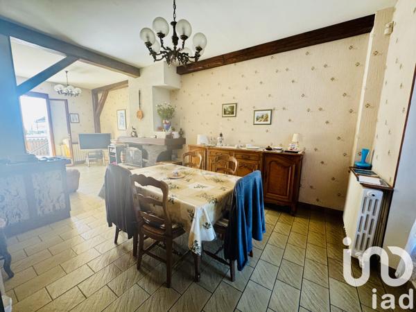 Maison à vendre 5 pièces 110 m² Mandres-les-Roses