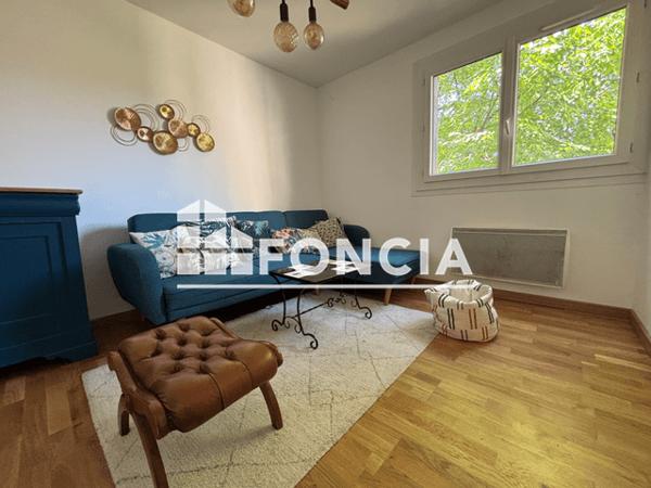Location Appartement meublé 4 pièces 124.29 m² - 9 AVENUE DE BRESSON 38320 EYBENS Eybens 38420