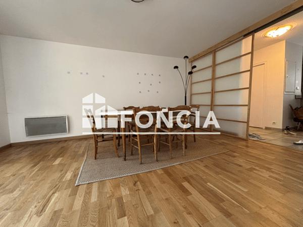 Location Appartement meublé 4 pièces 124.29 m² - 9 AVENUE DE BRESSON 38320 EYBENS Eybens 38420