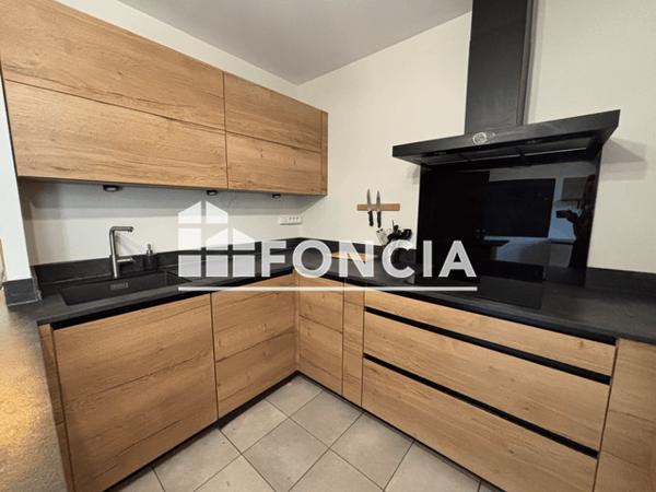 Location Appartement meublé 4 pièces 124.29 m² - 9 AVENUE DE BRESSON 38320 EYBENS Eybens 38420