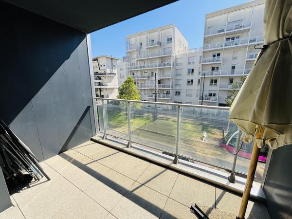Appartement 2 pièces - 37 m²