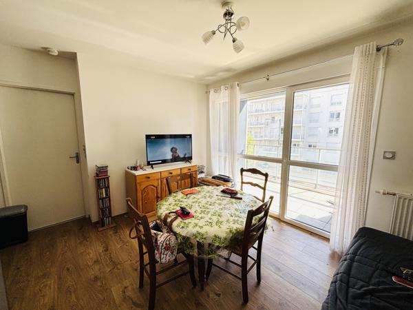 Appartement 2 pièces - 37 m²