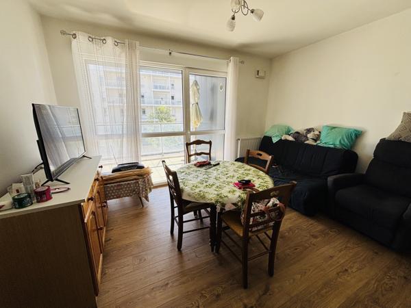 Appartement 2 pièces - 37 m²